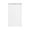 Exquisit Refrigerator with 3 shelves | White | 50x48x (h) 86 cm | 81 l