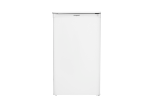  Exquisit Réfrigérateur avec 3 étagères | Blanc | 50x48x(h)86 cm | 81 L 