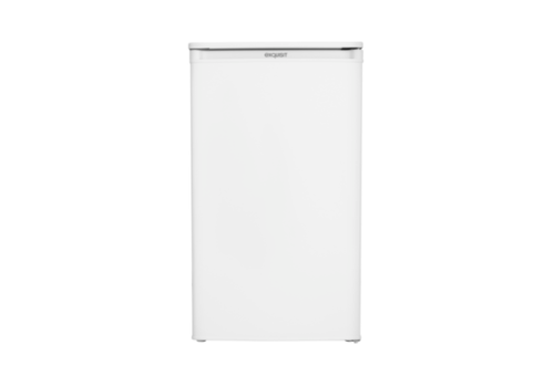  Exquisit Refrigerator with 3 shelves | White | 50x48x (h) 86 cm | 81 l 