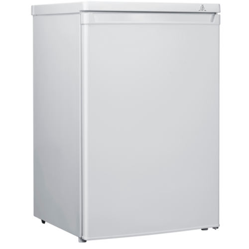  Exquisit Congélateur de table | Blanc | 58x55x(h)85 cm | 91L 