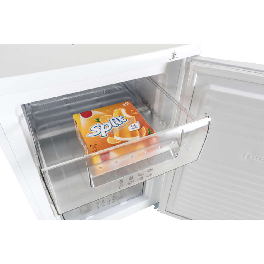 Freezer table model | White | 58x55x (h) 85 cm | 91L