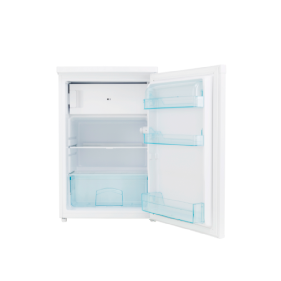 Compacte koelkast met vriesvak | Wit | 58x55x(h)85 cm | 116 L