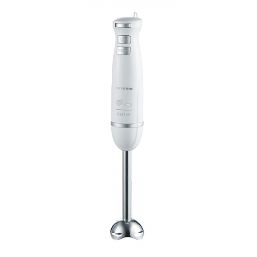 Staafmixer |19cm | Wit | 220V-600W
