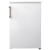 Exquisit Compacte koelkast met vriesvak | Wit | 58x56x(h)86 cm | 119 L