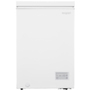 Exquisit Freezer | White | 55x55x (h) 84 cm | 98L