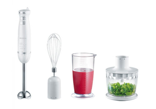  Severin Hand blender | 19cm | Combi | 220V-600W 