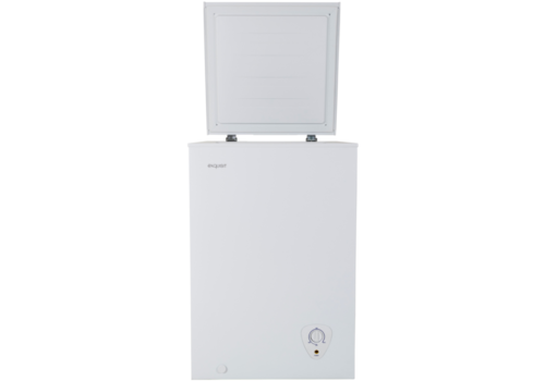  Exquisit Congélateur | Blanc | 56x54x(h)84 | 95L 