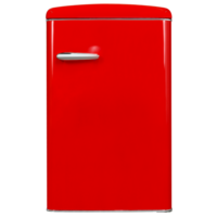 Refrigerator with 3 shelves 1 drawer | 3 Colors | 57.5x54.5x(h)89.5 cm | 122 L