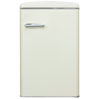 Exquisit 3 shelf refrigerator 1 drawer | 3 Colors | 57.5x54.5x (h) 89.5 cm  | 122 l