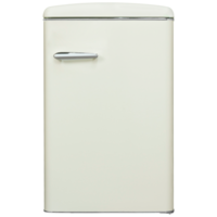Refrigerator with 3 shelves 1 drawer | 3 Colors | 57.5x54.5x(h)89.5 cm | 122 L