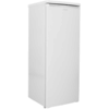 Exquisit Refrigerator with 5 shelves | White | 58x55x (h) 142 cm | 242L