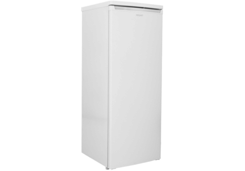  Exquisit Réfrigérateur avec 5 étagères | Blanc | 58x55x(h)142 cm | 242L 
