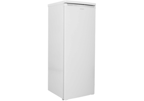  Exquisit Refrigerator with 5 shelves | White | 58x55x (h) 142 cm | 242L 