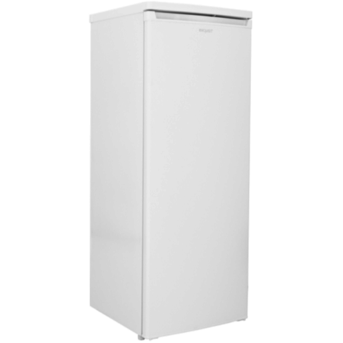  Exquisit Réfrigérateur avec 5 étagères | Blanc | 58x55x(h)142 cm | 242L 