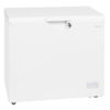 Exquisit Freezer | White | 54x90x (h) 84 cm | 198L