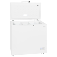 Congélateur | Blanc | 54x90x(h)84 cm | 198L