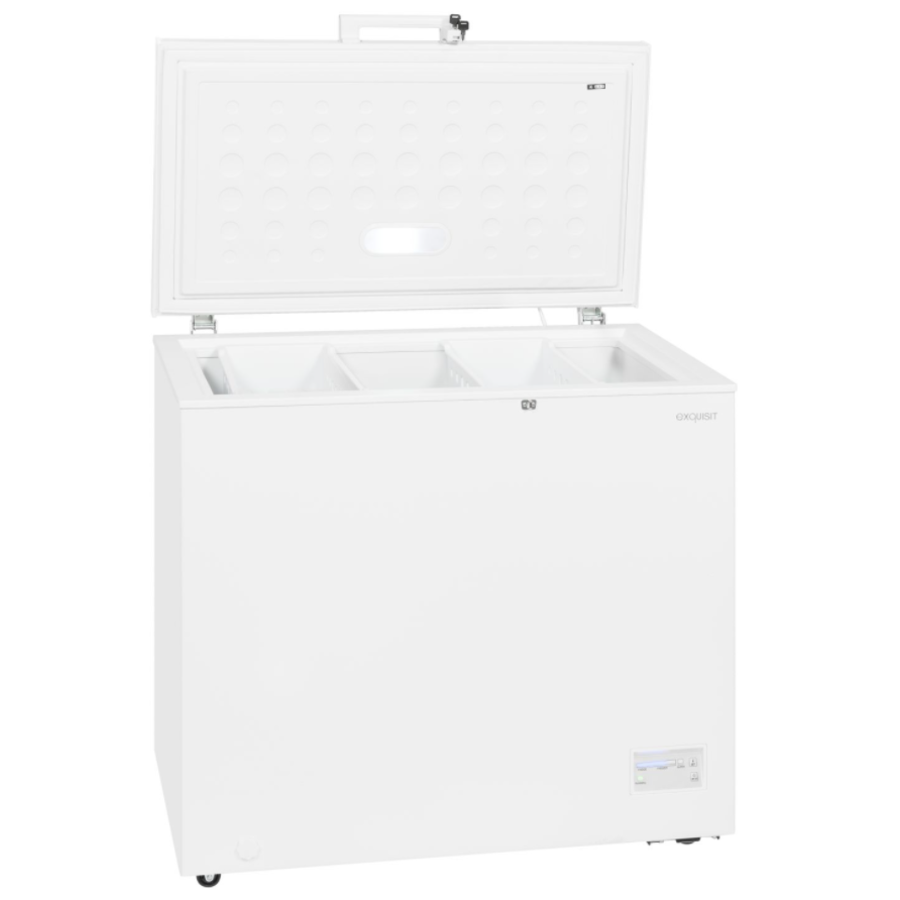 Freezer | White | 54x90x (h) 84 cm | 198L