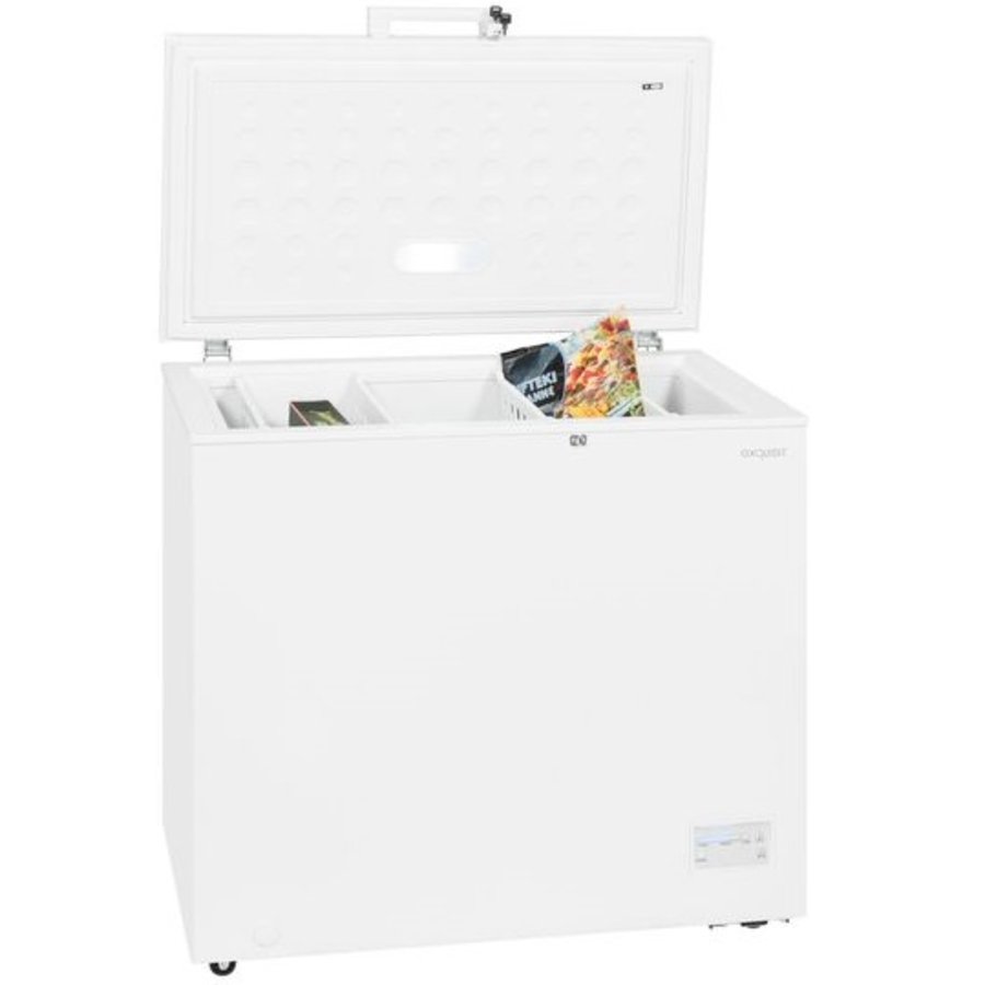 Freezer | White | 54x90x (h) 84 cm | 198L