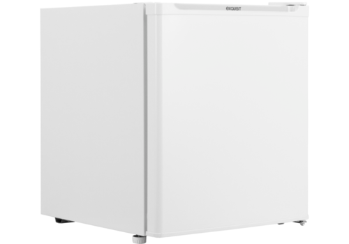  Exquisit Mini congélateur | Blanc | 47 x 44 x (h)51 | 33L 
