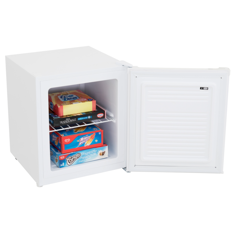 mini freezer | White | 47 x 44 x (h)51 | 33L