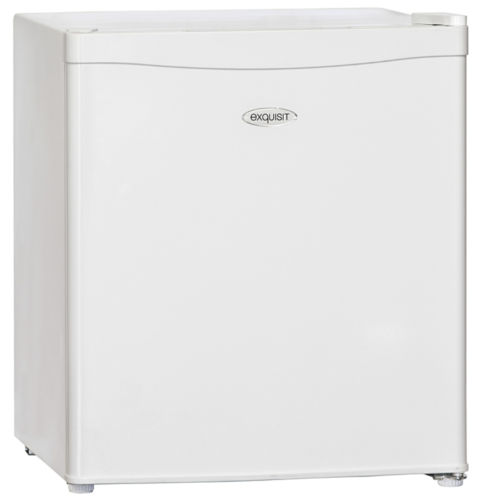  Exquisit mini freezer | White |47x44x(h)51 | 31L 