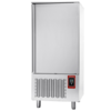 HorecaTraders Blast chiller | 79x83x (h) 177 cm | 15x GN 1/1