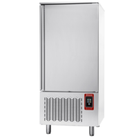 Blast chiller | 79x83x (h) 177 cm | 15x GN 1/1