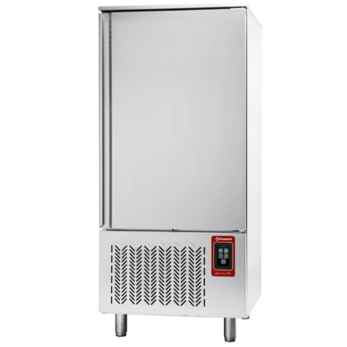  HorecaTraders Cellule de refroidissement rapide | 79x83x(h)177 cm | 15x GN 1/1 
