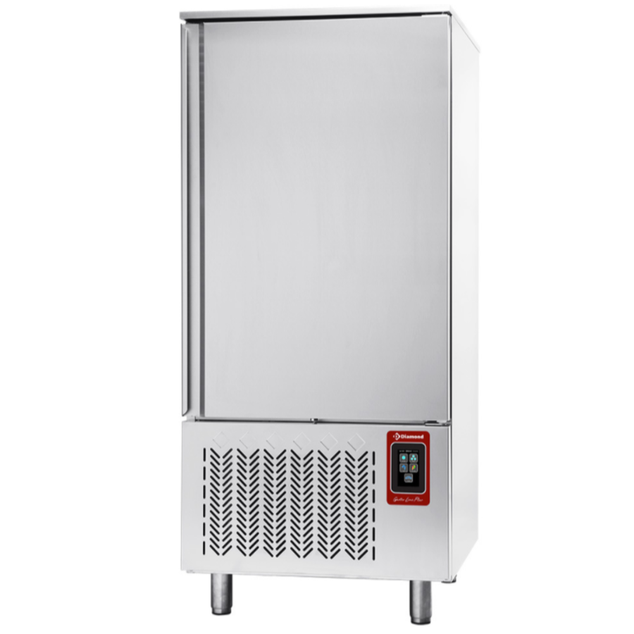 Cellule de refroidissement rapide | 79x83x(h)177 cm | 15x GN 1/1
