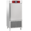 HorecaTraders Cellule de refroidissement rapide | 80x90x(h)180 cm | 10x GN 1/1