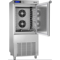 Cellule de refroidissement rapide | acier inoxydable | 1/1 GN | 80x83x(h)185 cm