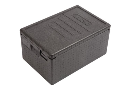  Cambro Cambro Cam GoBox insulated food container 43ltr incl. GN container with lid 