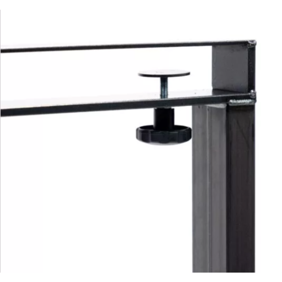 tableau | Marron-noir | Bois dur | Bas | 220x80x76cm