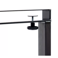 tableau | Marron-Noir | Bois dur | Haut | 220x80x110cm