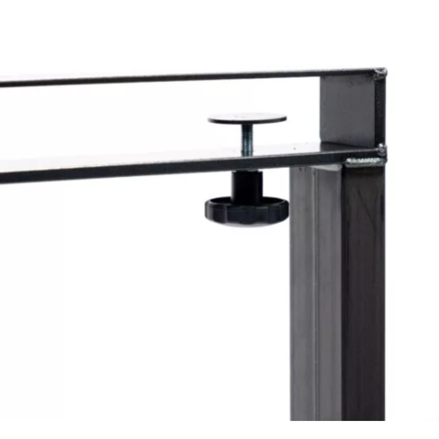 tableau | Marron-Noir | Bois dur | Haut | 220x80x110cm