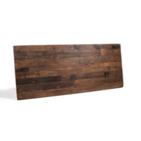 tableau | Marron-Noir | Bois dur | Haut | 220x80x110cm