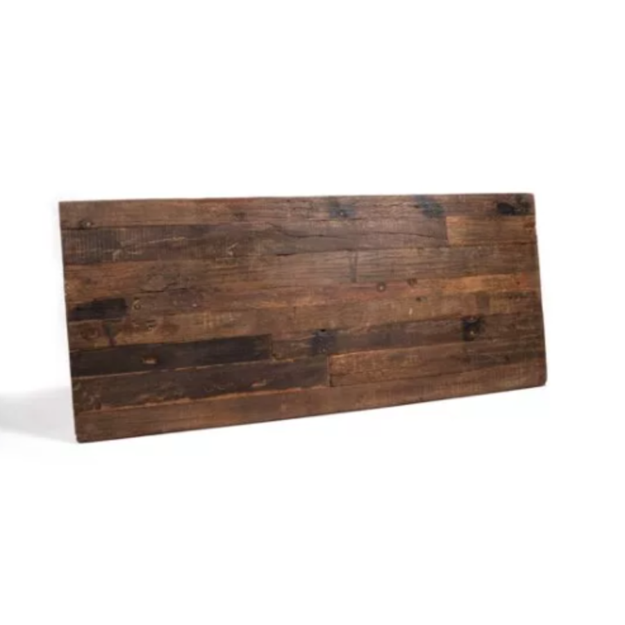 tableau | Marron-Noir | Bois dur | Haut | 220x80x110cm
