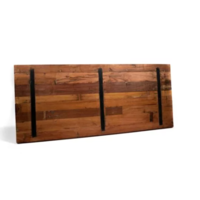 tableau | Marron-Noir | Bois dur | Haut | 220x80x110cm