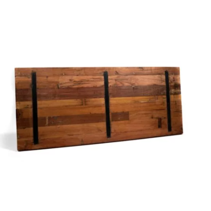 tableau | Marron-Noir | Bois dur | Haut | 220x80x110cm