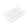 Bartscher Grille de four | acier inoxydable | 40(l) x 29(p) x 2(h) cm