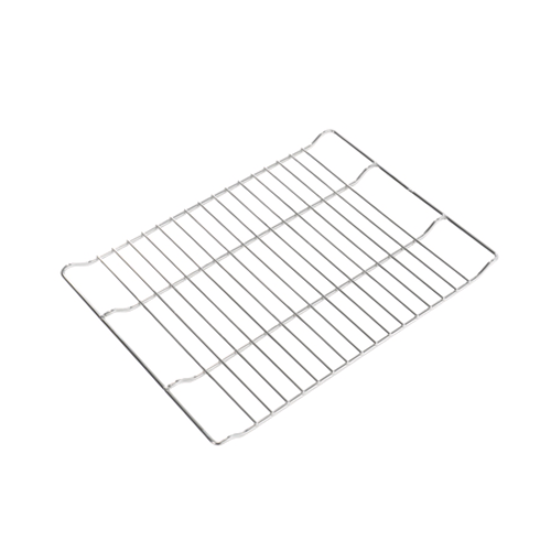  Bartscher Backofenrost | Edelstahl | 40 (B) x 29 (T) x 2 (H) cm 