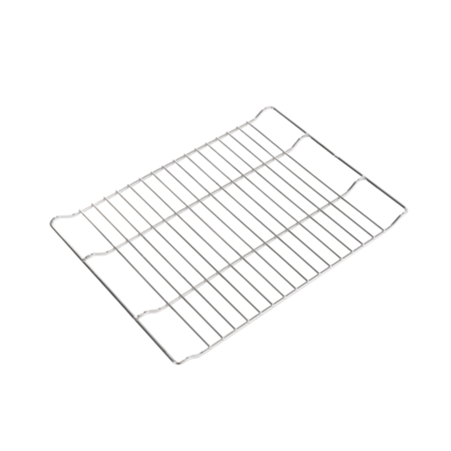 Grille de four | acier inoxydable | 40(l) x 29(p) x 2(h) cm