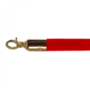 HorecaTraders cord | Brass/ Red | 157 cm