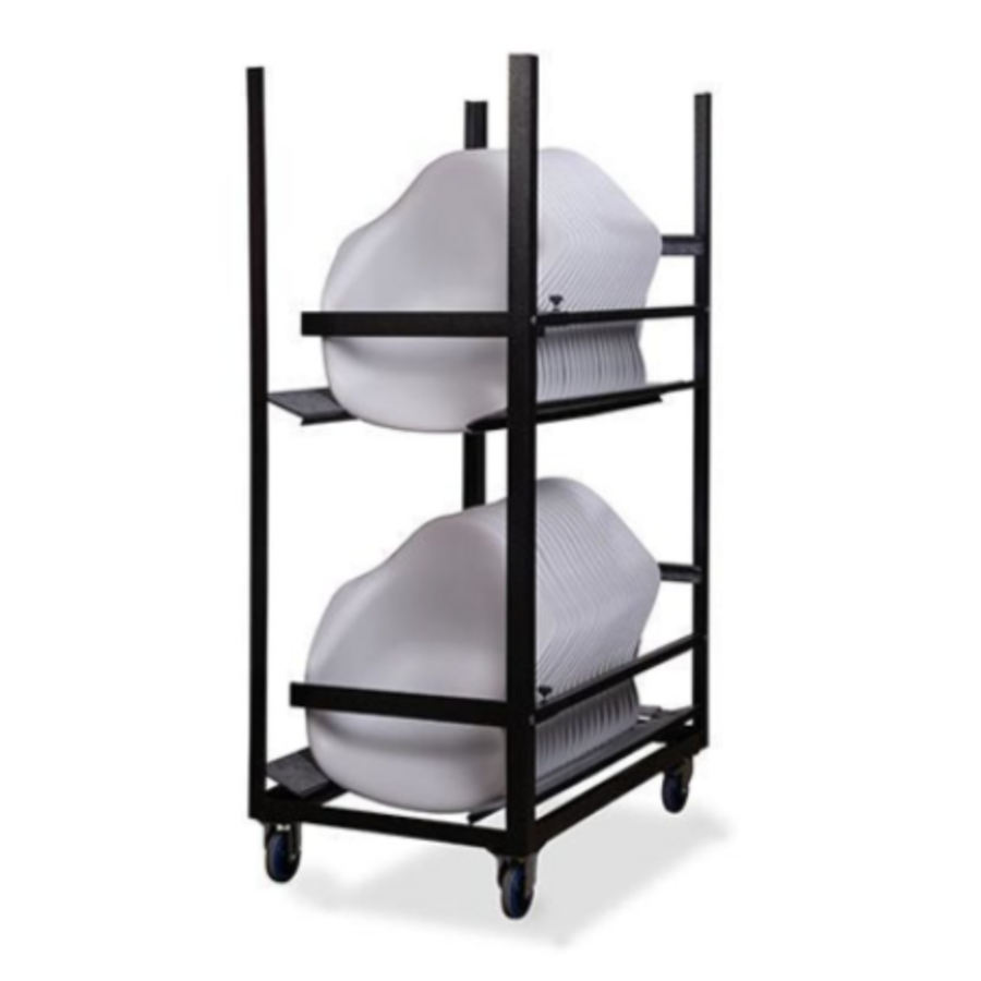 Accoudoir de baignoire Trolley Keeve | 120x73,5x(h)195cm | Coup de marteau