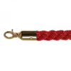 HorecaTraders cord | Brass/ Red | 157 cm