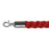 HorecaTraders cord | Chrome/ Red | 157 cm