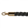 HorecaTraders cord | Brass/ Black | 157 cm