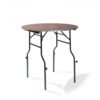 HorecaTraders Table adjustable legs | 20x20x34 cm