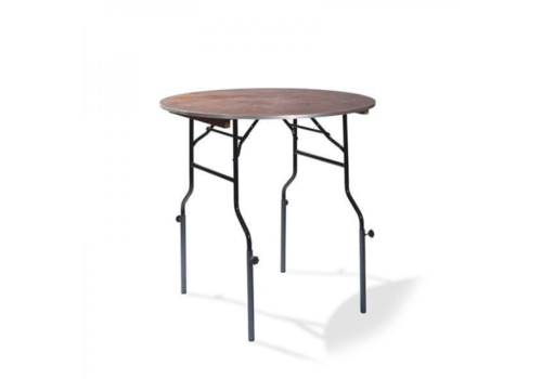  HorecaTraders Pieds de réglage de table | 20x20x(h)34 cm 