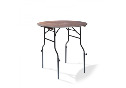  HorecaTraders Table adjustable legs | 20x20x34 cm 